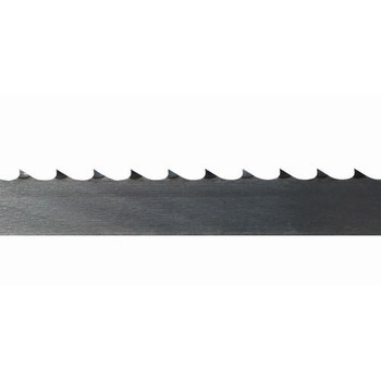 Kasco 135" Meat Band Saw Blades (0.025) 3 Teeth Per Inch (4-pack), Model# 13135371