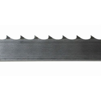 Kasco 126" Meat Band Saw Blades (0.025) 3 Teeth Per Inch (4-pack), Model# 13126371