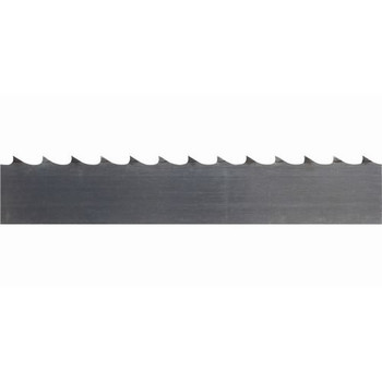 Kasco 124" Meat Band Saw Blades (0.025) 4 Teeth Per Inch (4-pack), Model# 13124471