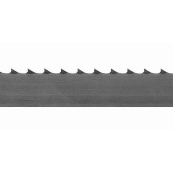 Kasco 128" Meat Band Saw Blades 4 Teeth Per Inch (4-pack), Model# 13128401