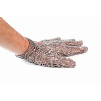 Kasco Medium Stainless Steel Mesh Glove Spring Cuff Left or Right, Model# 2589688