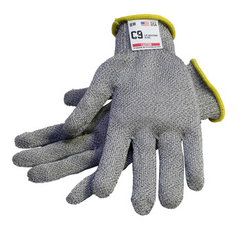 Gps Medium (8,9) Safety Gloves (Made In The USA), Model# 3023
