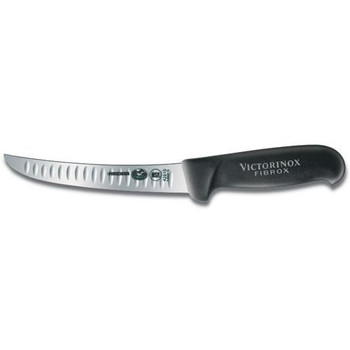 Victorinox 6" Granton Edge Boning Knife, Model# 2079925