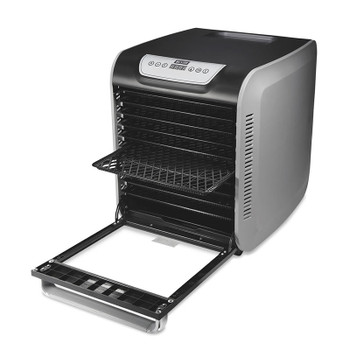 Weston 75-0301-W 120V 6-Tray Food And Jerky Dehydrator