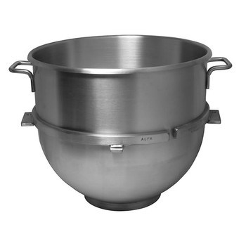 Hobart 275681 10 Quart Mixer Bowl for C100 Mixers