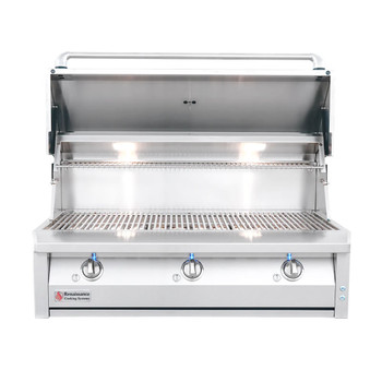 American Renaissance Grill 36" Built-In Grill Natural Gas, Model# ARG36
