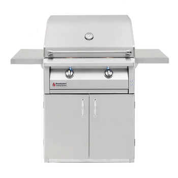 American Renaissance Grill 30" Freestanding Grill Natural Gas, Model# ARG30 CK