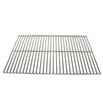 MHP Stainless Steel Briquette Grill Grate for WNK TJK and Patriot Grills, Model# GGGRATESS