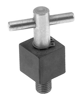 Berkel Stainless Steel Upper Stud & Block For Drive Lever (Made In The USA), Model# b-005