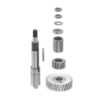 Hobart 293615 Worm Wheel Shaft Service Kit And Parts For Hobart Mixers (Made In The USA), Model# hm2-615