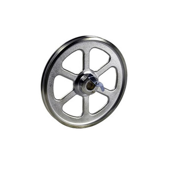 Hobart 14" Lower Saw Wheel For Band Saws Model HOS658