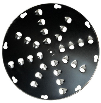 Alfa Shredding Grating Disc Plate For Gs-12 And Gs-22Grater And Shredder Attachment1/2" HoleSsKd-1-2, Model# kd-1/2