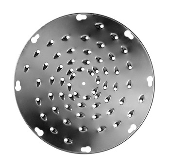 Alfa Shredding Grating Disc Plate For Gs-12 And Gs-22Grater And Shredder Attachment1/4" HoleSsKd-1-4, Model# kd-1/4