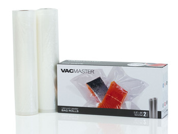 6x10 in. Vacuum Sealer Bags with Mesh Liner