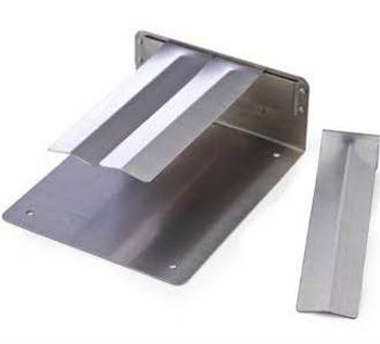 Vacmaster Prep PlateStainless Steel Vacuum Seal Tool, Model# 98306