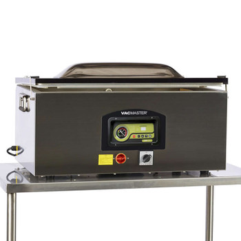 VacMaster VP330 Heavy-Duty Chamber Vacuum Sealer