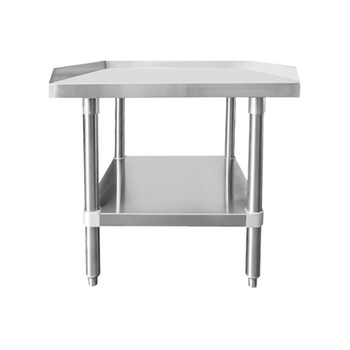 Mix Rite 24" x 30" Stainless Steel Equipment Stand, Model# ATSE-3024
