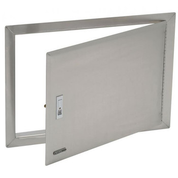 Bull Outdoor Horizontal Access Door - Stainless Steel, Model# 89970