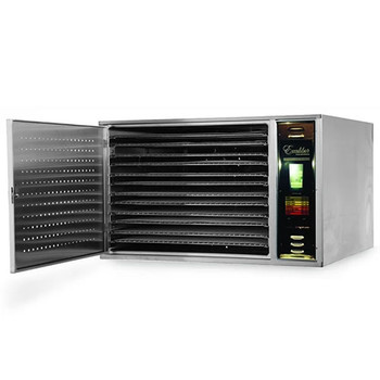 Excalibur Single Zone Commercial Dehydrator Stainless Steel NSF, Model# COMM1