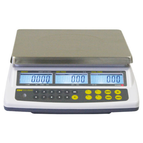 Easy Weigh 30 Lb Price Computing Scale, Model# CK-30