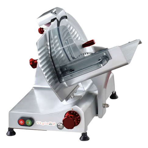 Skyfood 12" Electric Food Slicer 1/3 Hp, Model# SSI-12E