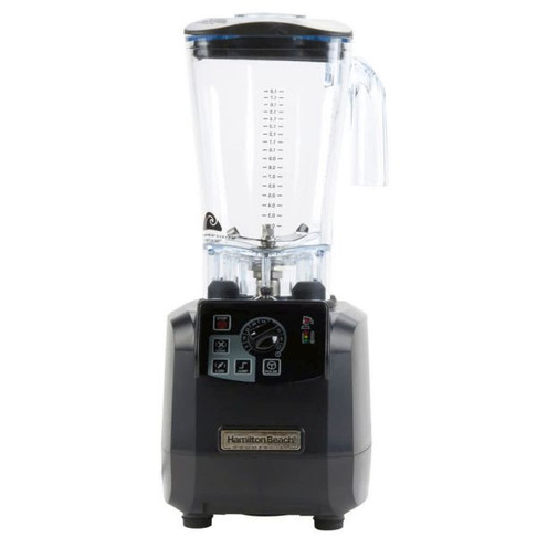 Hamilton Beach Commercial Tempest Blender Black Model HBH650