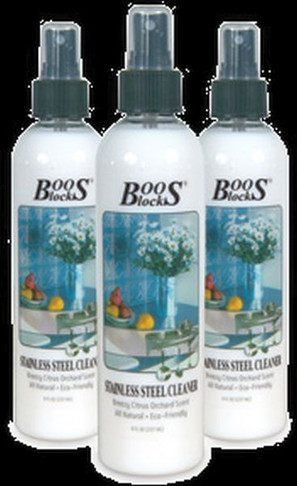 John Boos Boos Ss Cleaner 8 Oz Bottle Model BSC