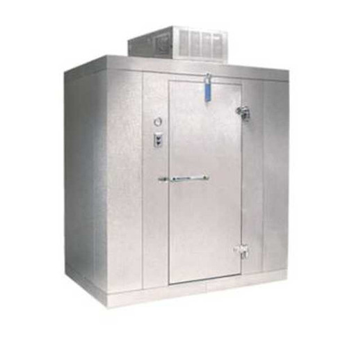 Nor-Lake Kold Locker™Indoor +35° F Cooler10' X 10' X 7'-7" HWith Floor Capsule-Pak™ Ceiling Mount1 Hp208-230V/60/1, Model# KLB771010-C