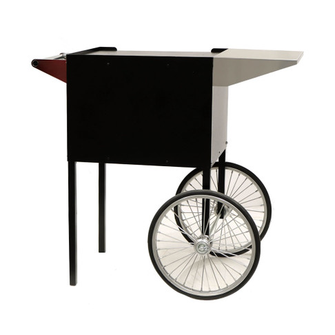 Paragon Medium Professional Black Series Popcorn Cart, Model# 3070710