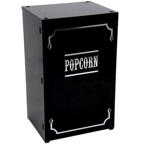 Paragon Premium 1911 Medium Black Popcorn Stand for 6 & 8 Oz Poppers, Model# 3070920