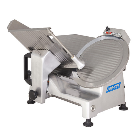 Pro-Cut 12" Belt Driven Meat Slicer ETL, Model# KDS-12