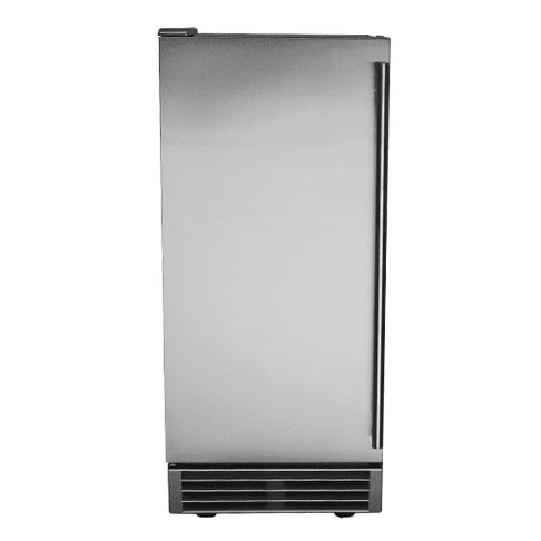 RCS Stainless Ice Maker - UL Rated, Model# REFR3