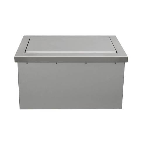 RCS Valiant Stainless Steel Steel Drop In Cooler Ice Container w/removable lid, Model# VIC2