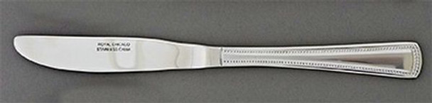 Royal Industries Knife-Dinner Pearl, Model# ROY SLVPE DK