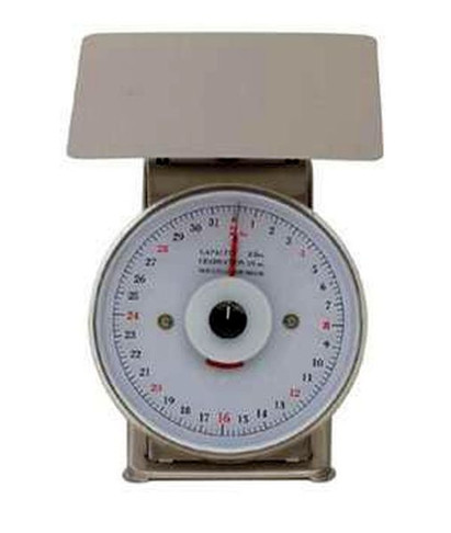 Royal Industries Scale 20 X 1 Oz-8" Face, Model# ROY ST 20