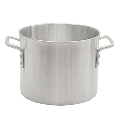 Thunder Group 24 Qt Aluminum Stock Pot, Model# ALSKSP005