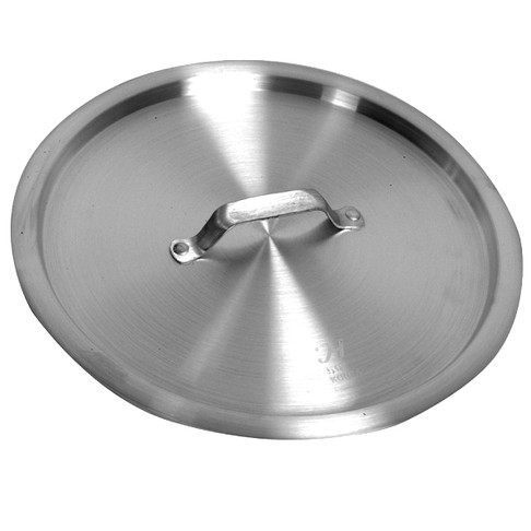 Thunder Group 10 Qt Aluminum Sauce Pan Lid, Model# ALSKSS108