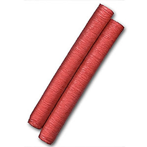 Sausage Maker Red Smoked Collagen Casings 32MM (1-1/4"), Model# 17-1512