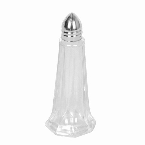 Thunder Group 1 Oz Stainless Steel Tower Shakers, Model# GLTWTS001