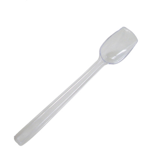 Thunder Group 10 Buffet Spoon Solid Poly 34 Oz, Model# PLBS010CL