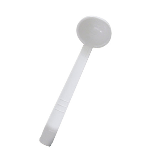 Thunder Group 8 12 One Pc Ladle Poly 34 Oz, Model# PLOP009WH