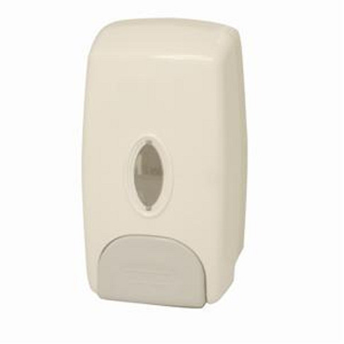 Thunder Group 32 Oz Anti-Leak Push Button Soap Dispenser, Model# PLSD377