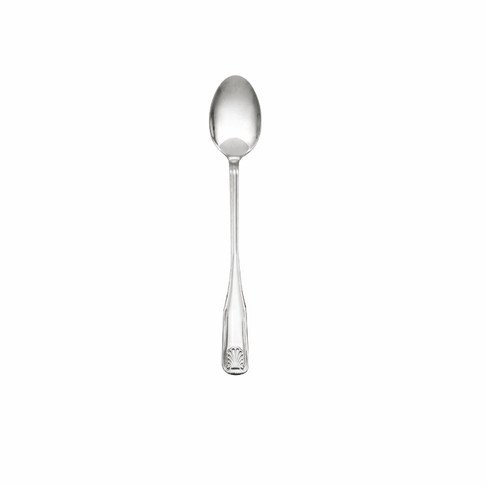 Thunder Group Sea Shell Ice Tea Spoon, Model# SLSS005