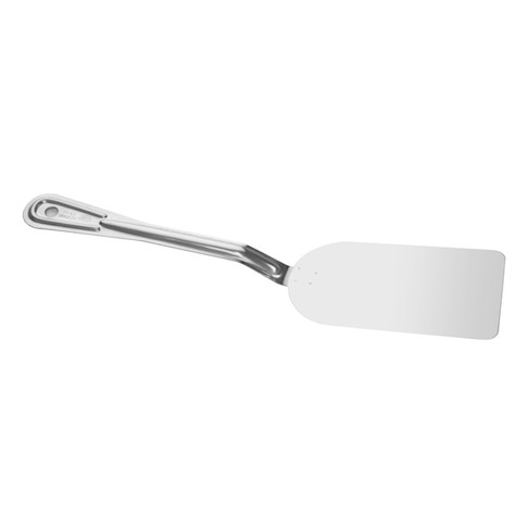 Thunder Group 6" Pan Cake Turner Solid, Model# SLTWPT003S