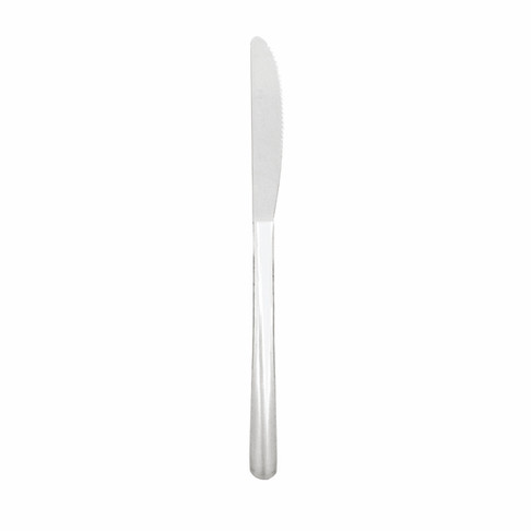 Thunder Group Winsor Dinner Knife, Model# SLWD009