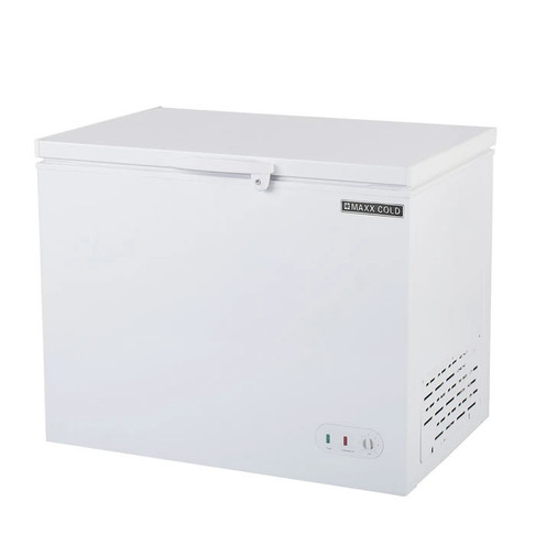 Maxx Cold Select Series 9.6 Cu Ft Solid Chest Freezer, Model# MXSH9.6SHC