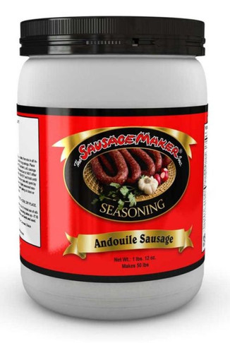 Sausage Maker Andouille Seasoning - 1 lb. 12 oz., Model# 12-1028