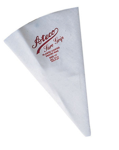 Adcraft Pastry Bag Plas Coated 14" 12P, Model# AT-3114/12