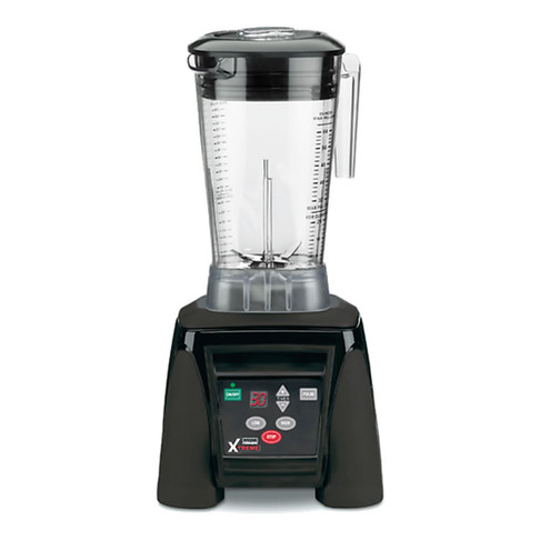 Waring Commercial Xtreme 64 Oz. 3.5 HP Hi-Power Blender w/ Electronic Controls & Timer, Model# MX1100XTX