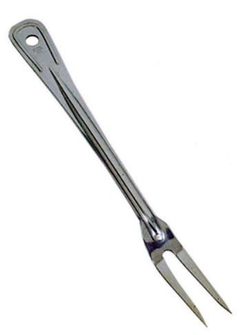 Adcraft Fork S/S 2 Tine 18-1/2", Model# DFF-19